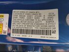 2024 Honda Civic Sport Blue vin: 2HGFE2F57RH551675