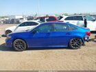 2024 Honda Civic Sport Blue vin: 2HGFE2F57RH551675