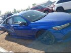 2024 Honda Civic Sport Blue vin: 2HGFE2F57RH551675
