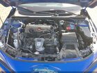 2024 Honda Civic Sport Blue vin: 2HGFE2F57RH551675
