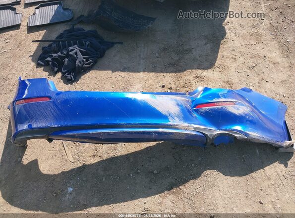 2HGFE2F57RH551675 2024 HONDA CIVIC Blue Widok zestawu wskaźników