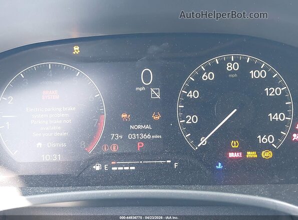 2HGFE2F57RH551675 2024 HONDA CIVIC Blue Widok tylnych siedzeń