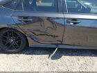 2024 Honda Civic Sport Gray vin: 2HGFE2F57RH552762