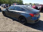 2024 Honda Civic Sport Gray vin: 2HGFE2F57RH552762