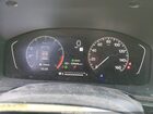 2024 Honda Civic Sport Gray vin: 2HGFE2F57RH552762
