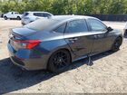 2024 Honda Civic Sport Gray vin: 2HGFE2F57RH552762