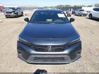2024 Honda Civic Sport Gray vin: 2HGFE2F57RH552762