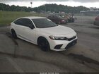 2024 Honda Civic Sport White vin: 2HGFE2F57RH556861