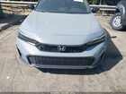 2025 Honda Civic Sport Gray vin: 2HGFE2F57SH523767