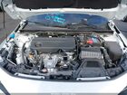 2026 Honda Civic Sport White vin: 2HGFE2F57TH504461