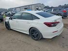 2026 Honda Civic Sport Белый vin: 2HGFE2F57TH532793