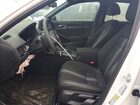 2026 Honda Civic Sport Белый vin: 2HGFE2F57TH532793