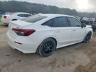 2026 Honda Civic Sport Белый vin: 2HGFE2F57TH532793
