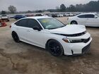 2026 Honda Civic Sport Белый vin: 2HGFE2F57TH532793