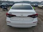 2026 Honda Civic Sport Белый vin: 2HGFE2F57TH532793