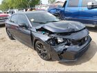 2026 Honda Civic Sport Gray vin: 2HGFE2F57TH565129