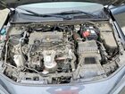 2022 Honda Civic Sport Серый vin: 2HGFE2F58NH525211
