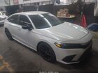2022 Honda Civic Sport White vin: 2HGFE2F58NH576451