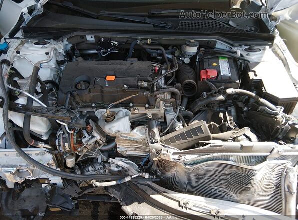 2HGFE2F58NH586185 2022 HONDA CIVIC White უკანა ხედი