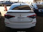 2022 Honda Civic Sport White vin: 2HGFE2F58NH586185 2022 Honda Civic Sport White vin: 2HGFE2F58NH586185