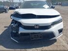 2023 Honda Civic Sport White vin: 2HGFE2F58PH518052