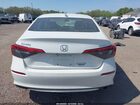 2023 Honda Civic Sport White vin: 2HGFE2F58PH518052