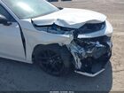 2023 Honda Civic Sport White vin: 2HGFE2F58PH518052