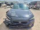 2024 Honda Civic Sport Black vin: 2HGFE2F58RH589724