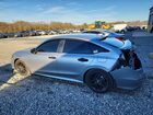 2025 Honda Civic Sport Silver vin: 2HGFE2F58SH522014