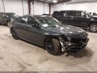 2025 Honda Civic Sport Серый vin: 2HGFE2F58SH557460