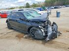2025 Honda Civic Sport Black vin: 2HGFE2F58SH605605