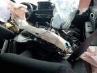 2025 Honda Civic Sport Black vin: 2HGFE2F58SH605605