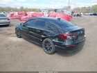 2026 Honda Civic Sport Черный vin: 2HGFE2F58TH521432