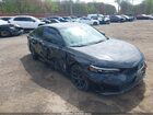 2026 Honda Civic Sport Черный vin: 2HGFE2F58TH521432
