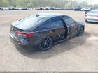 2026 Honda Civic Sport Черный vin: 2HGFE2F58TH521432