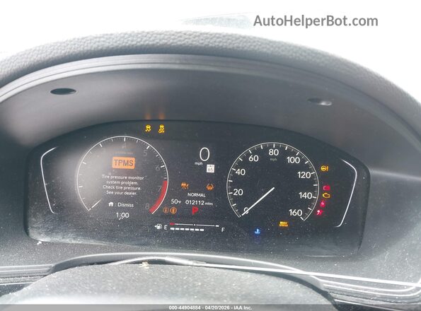 2HGFE2F58TH521432 2026 HONDA CIVIC Черный Вид задних сидений