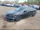 2026 Honda Civic Sport Черный vin: 2HGFE2F58TH521432