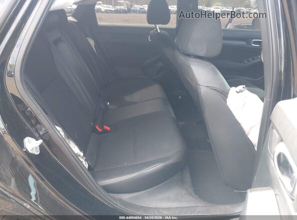 2HGFE2F58TH521432 2026 HONDA CIVIC Черный Вид наклейки с VIN-кодом