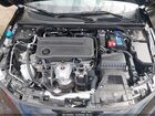 2026 Honda Civic Sport Черный vin: 2HGFE2F58TH521432