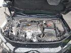 2022 Honda Civic Sport Black vin: 2HGFE2F59NH504626