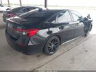 2022 Honda Civic Sport Black vin: 2HGFE2F59NH504626