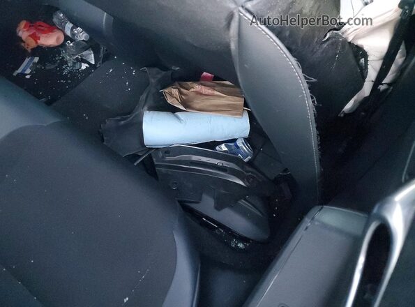 2HGFE2F59NH543748 2022 HONDA CIVIC Black Engine compartment view