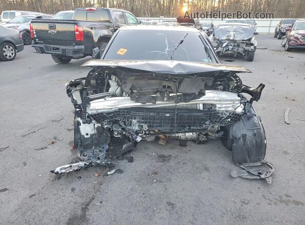 2HGFE2F59NH543748 2022 HONDA CIVIC Black Front view