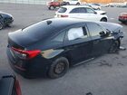 2022 Honda Civic Sport Black vin: 2HGFE2F59NH543748