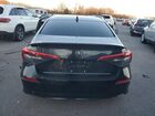2022 Honda Civic Sport Black vin: 2HGFE2F59NH543748