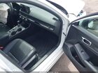 2022 Honda Civic Sport White vin: 2HGFE2F59NH549551