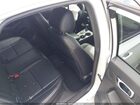 2022 Honda Civic Sport White vin: 2HGFE2F59NH549551