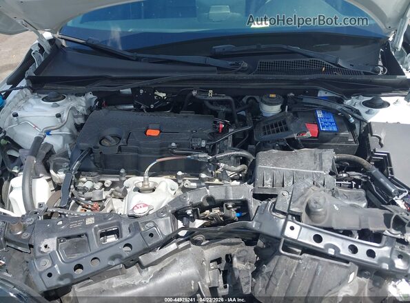 2HGFE2F59NH549551 2022 HONDA CIVIC White Vista trasera