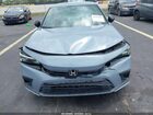 2022 Honda Civic Sport Серый vin: 2HGFE2F59NH569010