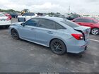 2022 Honda Civic Sport Серый vin: 2HGFE2F59NH569010
